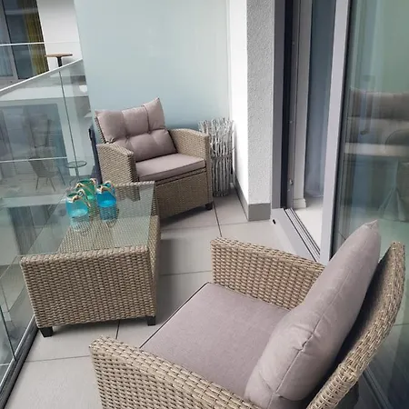 Apartman Promenada Gwiazd B72 Międzyzdroje