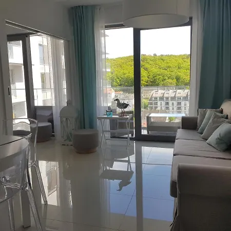 Promenada Gwiazd B72 Apartman *